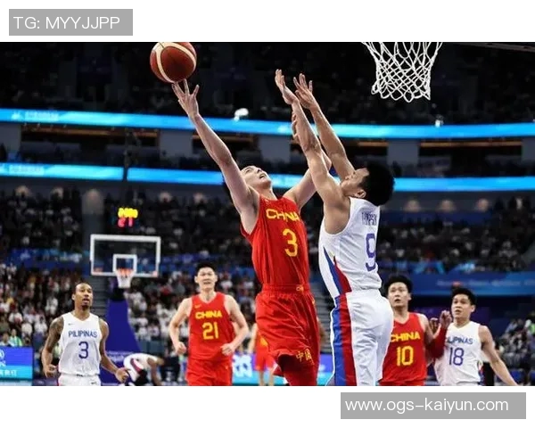 详解世界杯排位赛赛制中国男篮的奥运资格还稳吗